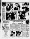 Herald Cymraeg Saturday 27 June 1987 Page 14