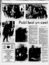 Herald Cymraeg Saturday 27 June 1987 Page 20