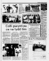 Herald Cymraeg Saturday 27 June 1987 Page 51