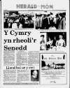 Herald Cymraeg Saturday 27 June 1987 Page 53