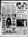 Herald Cymraeg Saturday 11 July 1987 Page 10