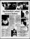 Herald Cymraeg Saturday 11 July 1987 Page 13