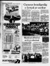 Herald Cymraeg Saturday 11 July 1987 Page 18