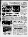 Herald Cymraeg Saturday 05 September 1987 Page 36