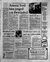 Herald Cymraeg Saturday 16 January 1988 Page 3