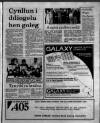 Herald Cymraeg Saturday 16 January 1988 Page 7