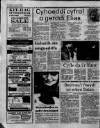 Herald Cymraeg Saturday 16 January 1988 Page 14