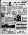 Herald Cymraeg Saturday 23 January 1988 Page 3