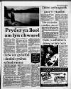 Herald Cymraeg Saturday 23 January 1988 Page 5