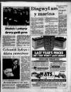 Herald Cymraeg Saturday 23 January 1988 Page 21