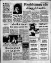Herald Cymraeg Saturday 30 January 1988 Page 7