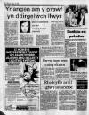 Herald Cymraeg Saturday 30 January 1988 Page 10