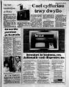 Herald Cymraeg Saturday 30 January 1988 Page 21