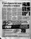 Herald Cymraeg Saturday 06 February 1988 Page 28