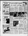 Herald Cymraeg Saturday 28 May 1988 Page 8