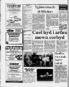Herald Cymraeg Saturday 28 May 1988 Page 10