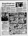 Herald Cymraeg Saturday 28 May 1988 Page 19