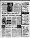 Herald Cymraeg Saturday 27 August 1988 Page 5