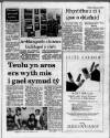 Herald Cymraeg Saturday 27 August 1988 Page 7