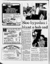 Herald Cymraeg Saturday 03 December 1988 Page 6
