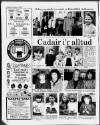 Herald Cymraeg Saturday 03 December 1988 Page 8