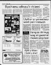 Herald Cymraeg Saturday 03 December 1988 Page 10