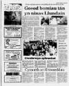 Herald Cymraeg Saturday 03 December 1988 Page 15