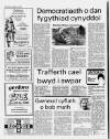 Herald Cymraeg Saturday 03 December 1988 Page 24