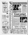 Herald Cymraeg Saturday 03 December 1988 Page 28