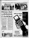 Herald Cymraeg Saturday 03 December 1988 Page 31