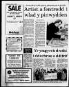 Herald Cymraeg Saturday 07 January 1989 Page 6