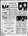 Herald Cymraeg Saturday 07 January 1989 Page 10