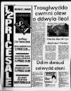Herald Cymraeg Saturday 07 January 1989 Page 20