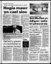 Herald Cymraeg Saturday 07 January 1989 Page 43