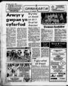 Herald Cymraeg Saturday 07 January 1989 Page 44