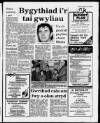 Herald Cymraeg Saturday 14 January 1989 Page 5