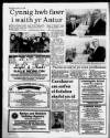 Herald Cymraeg Saturday 14 January 1989 Page 6