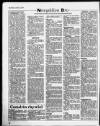 Herald Cymraeg Saturday 14 January 1989 Page 16