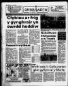 Herald Cymraeg Saturday 14 January 1989 Page 44