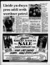 Herald Cymraeg Saturday 21 January 1989 Page 7