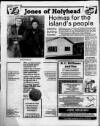Herald Cymraeg Saturday 21 January 1989 Page 12
