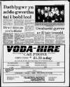 Herald Cymraeg Saturday 21 January 1989 Page 19