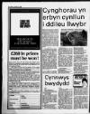 Herald Cymraeg Saturday 21 January 1989 Page 24