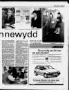 Herald Cymraeg Saturday 21 January 1989 Page 27