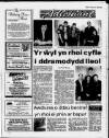 Herald Cymraeg Saturday 21 January 1989 Page 29