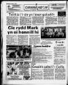 Herald Cymraeg Saturday 21 January 1989 Page 52