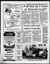 Herald Cymraeg Saturday 28 January 1989 Page 16