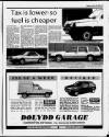 Herald Cymraeg Saturday 28 January 1989 Page 27