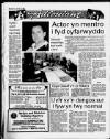 Herald Cymraeg Saturday 28 January 1989 Page 36