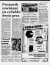 Herald Cymraeg Saturday 04 February 1989 Page 13